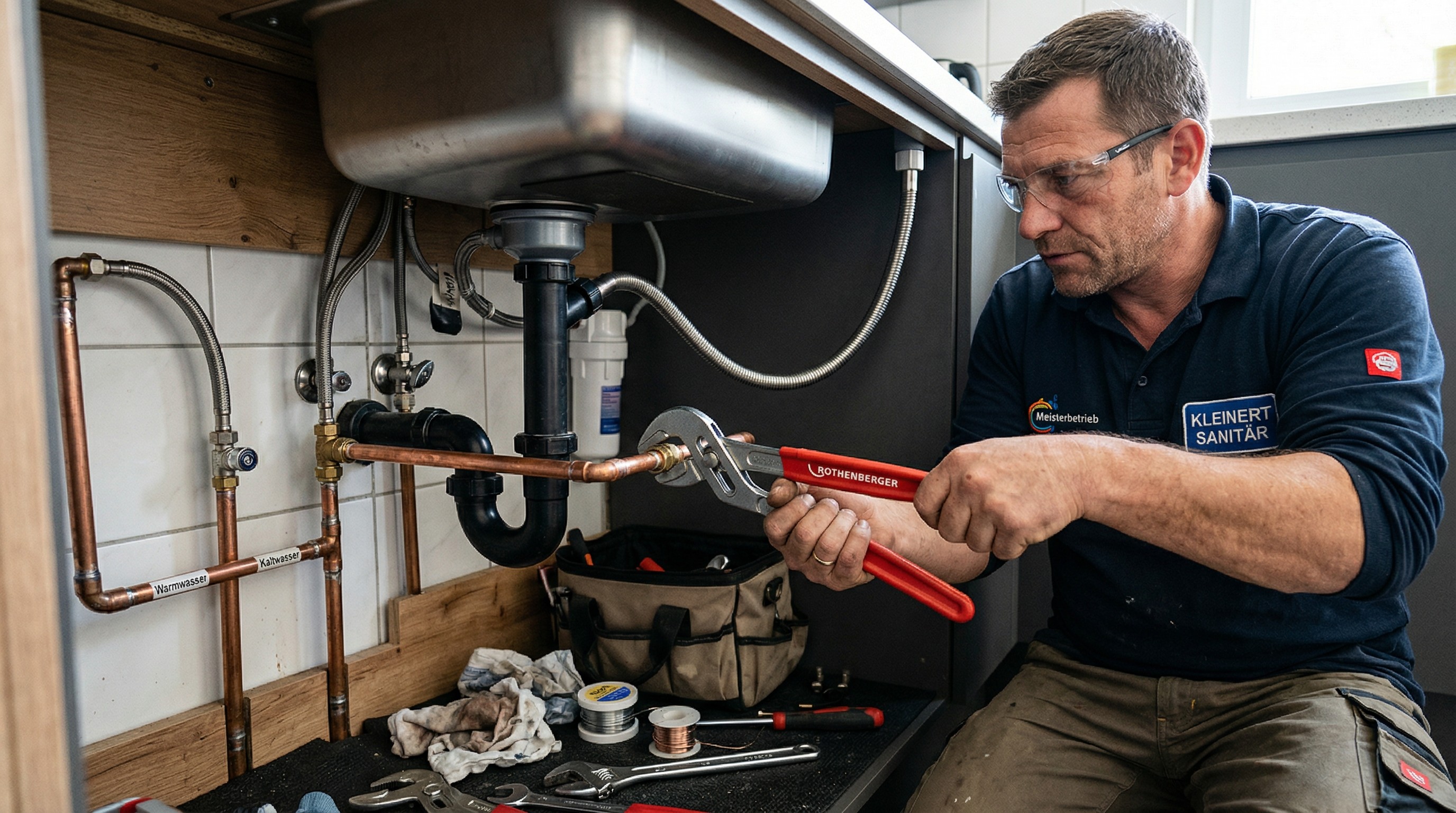 Mutschler Sanitärtechnik GmbH – Sanitärinstallateur Kernen im Remstal